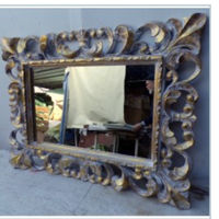 Specchi barocco moderno