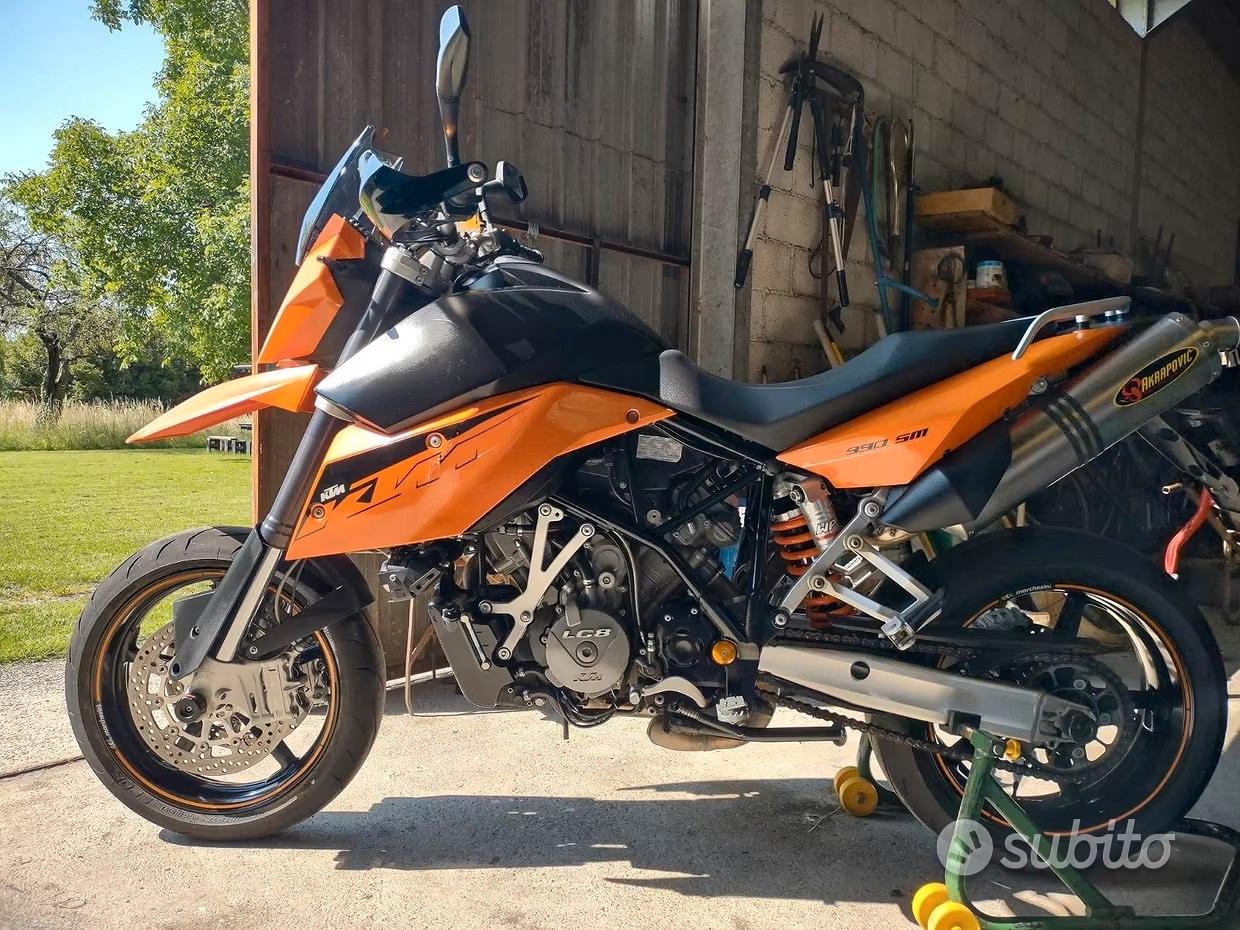 KTM 990 Supermoto 2008 Moto e Scooter In vendita a Pordenone