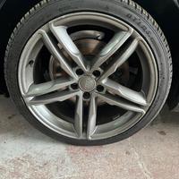 CERCHI E GOMME AUDI