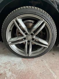 CERCHI E GOMME AUDI