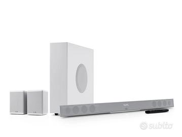 Soundbar 5.1 wifi - Teufel professionale