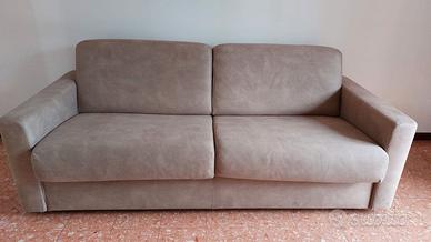 Divano letto Chateau D'ax matrimoniale 3 posti