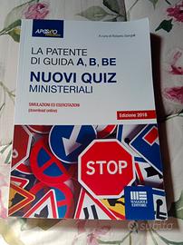 Libro quiz patente 