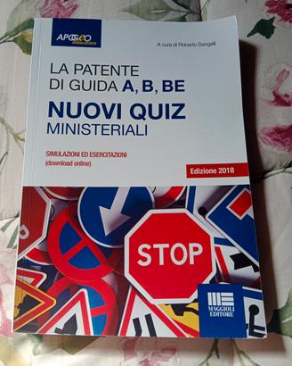 Libro quiz patente 