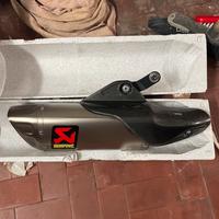 Scarico akrapovic yamaha mt 10