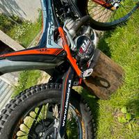 Moto da trial