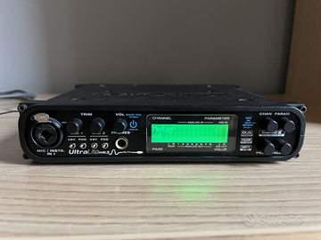 Motu UltraLite Mk3 - FireWire - cavi inclusi