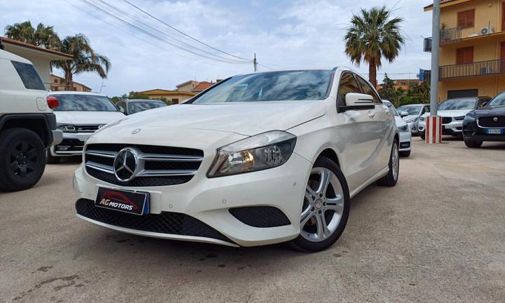 Mercedes-benz A 200 CDI Sport