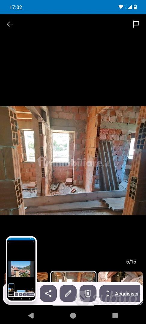 Casa su due livelli Riccò del golfo val di vara - Vista 3
