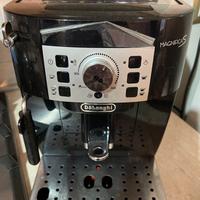 Macchina da caffe in grani