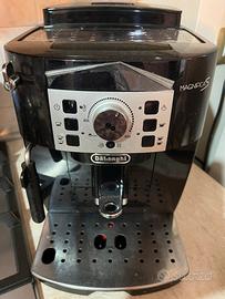 Macchina da caffe in grani