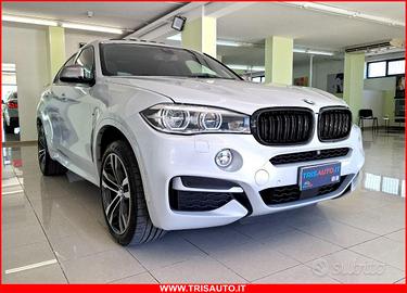 BMW X6M 50 D 3.0 Lim. Edit. 50Th (TETTO APRIBILE+