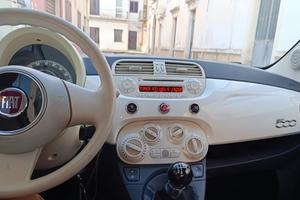 Fiat 500 1.2 gpl