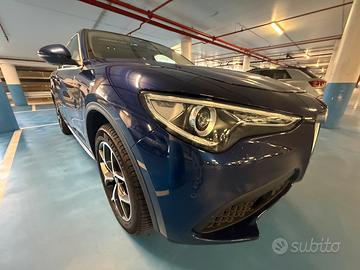 Alfa Stelvio Executive 210 cv 2019