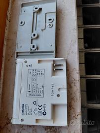 termostato ambiente siemens