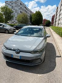 Volswagen Golf 8