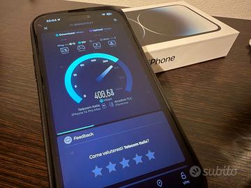 Apple iPhone 14 Pro Max 256 GB – Come Nuovo