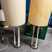 Lampada di modernariato