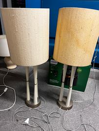 Lampada di modernariato