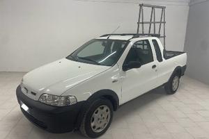 Fiat Strada 1.9 JTD Pick-up cabina lunga