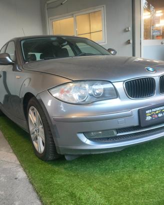 Bmw 116 116i cat 5 porte Futura
