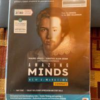 Amazing Minds Compact | Pearson Inglese liceo