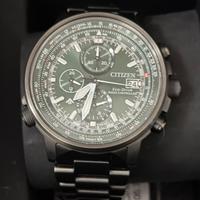 Orologio Citizen  Pilot eco drive AT8304-57W
