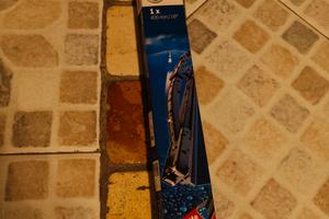 Spazzola tergicristallo BOSCH

TWIN