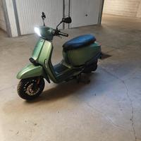 Lambretta V 125 Special - 2023 - usata pochissimo