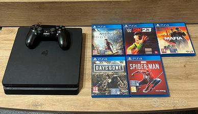 PlayStation 4 Slim