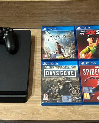 PlayStation 4 Slim
