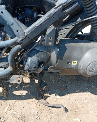 Blocco motore Aprilia scarabeo 250 km21.400 - 2003