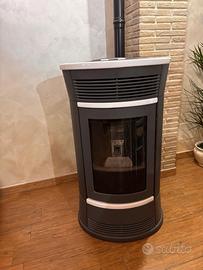 Termo stufa a pellet usata