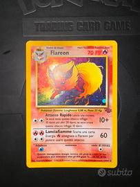 Flareon Jungle Holo