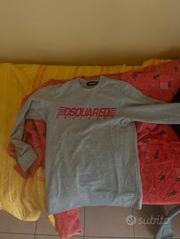 Felpa dsquared