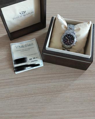 Philip Watch AQ 2000 Cronografo 1998 