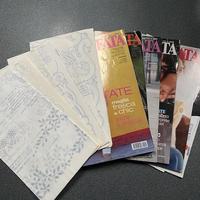 6 RIVISTE "MANI DI FATA" - ANNO 1999