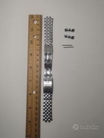Bracciale corto per orologio vintage Tissot PR