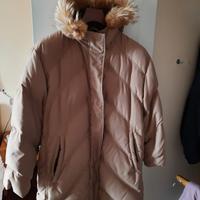 Giacca in piuma d'oca