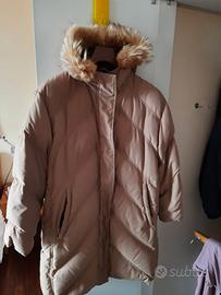 Giacca in piuma d'oca