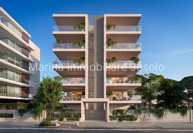 Appartamento Quadrilocale di Prestigio a Jesolo -