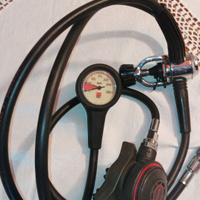 gruppo erogatore mares