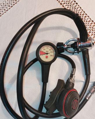 gruppo erogatore mares