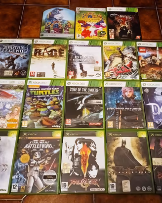 Videogiochi Xbox / Xbox 360 + Limited Edition