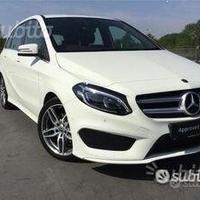 Mercedes classe b amg 2017 ricambi