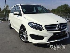 Mercedes classe b amg 2017 ricambi