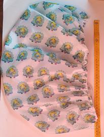 Coprisella e portachiavi Vespa