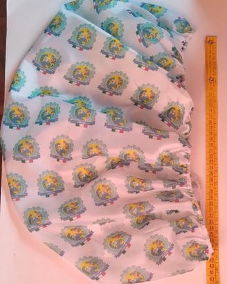 Coprisella e portachiavi Vespa