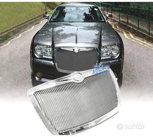 GRIGLIA CHRYSLER 300 C 04-11 LOOK ROYCE CROMATA