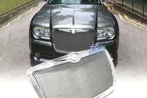 GRIGLIA CHRYSLER 300 C 04-11 LOOK ROYCE CROMATA